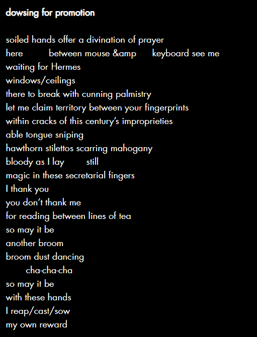 Morning all! Do you fancy some brunch poetry to tuck into this fine Sunday morning? If so, I have two morsels to whet your appetites at Empty Stars Review. Do go and check them out, or enjoy a taster below... emptystarsreview.wixsite.com/empty-stars/po…
