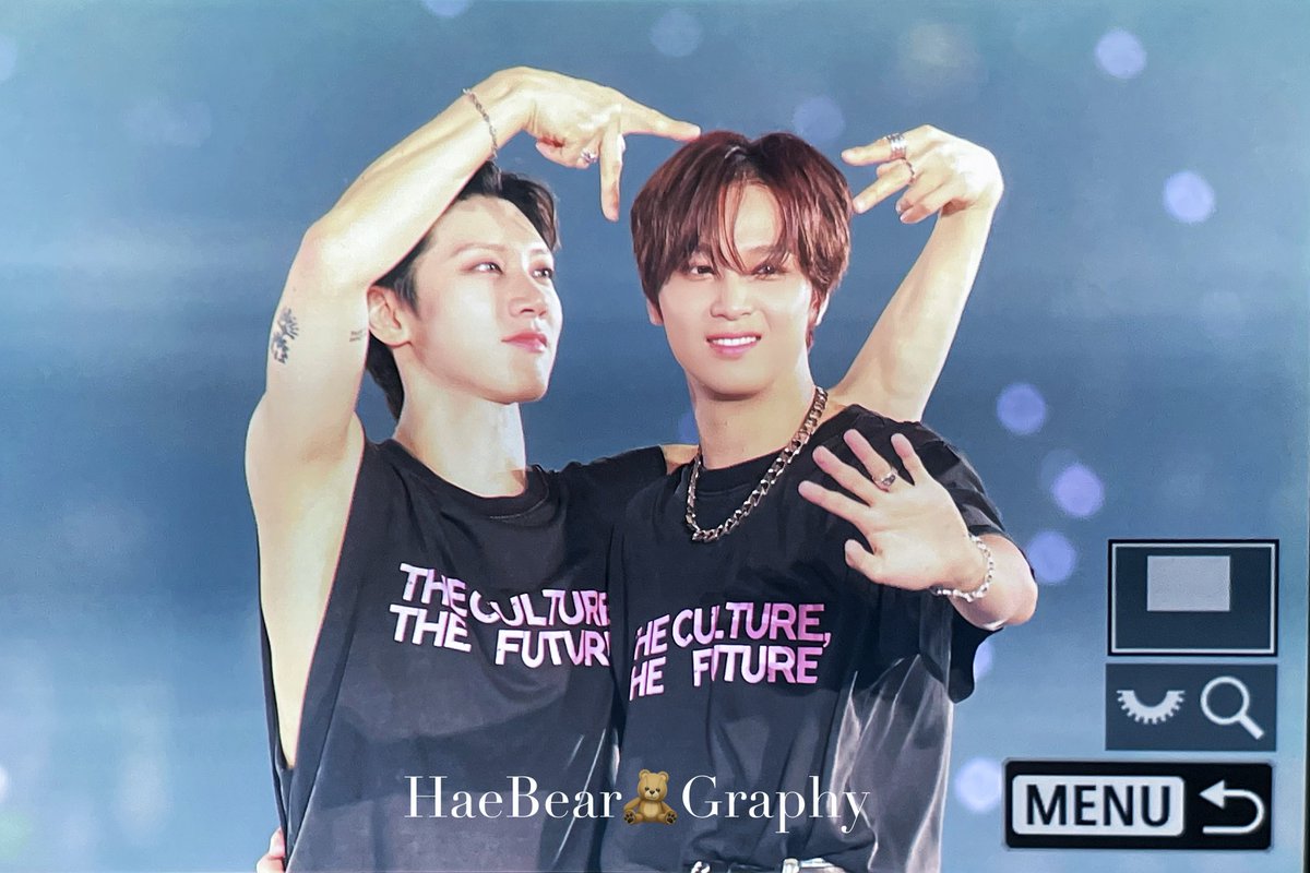250810 SMTOWN IN TOKYO 
🐻 🐱
#해찬 #HAECHAN #텐 #TEN
