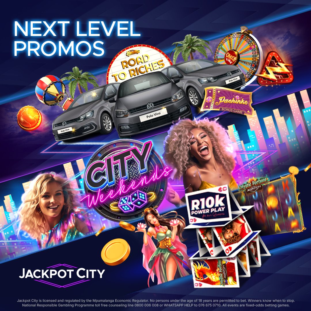 Jackpot City