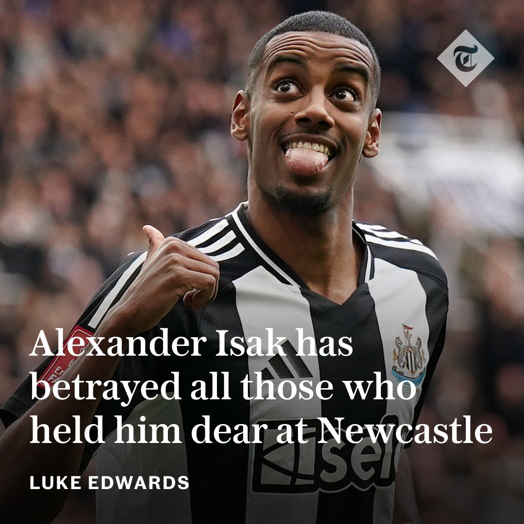 Telegraph Football tweet media