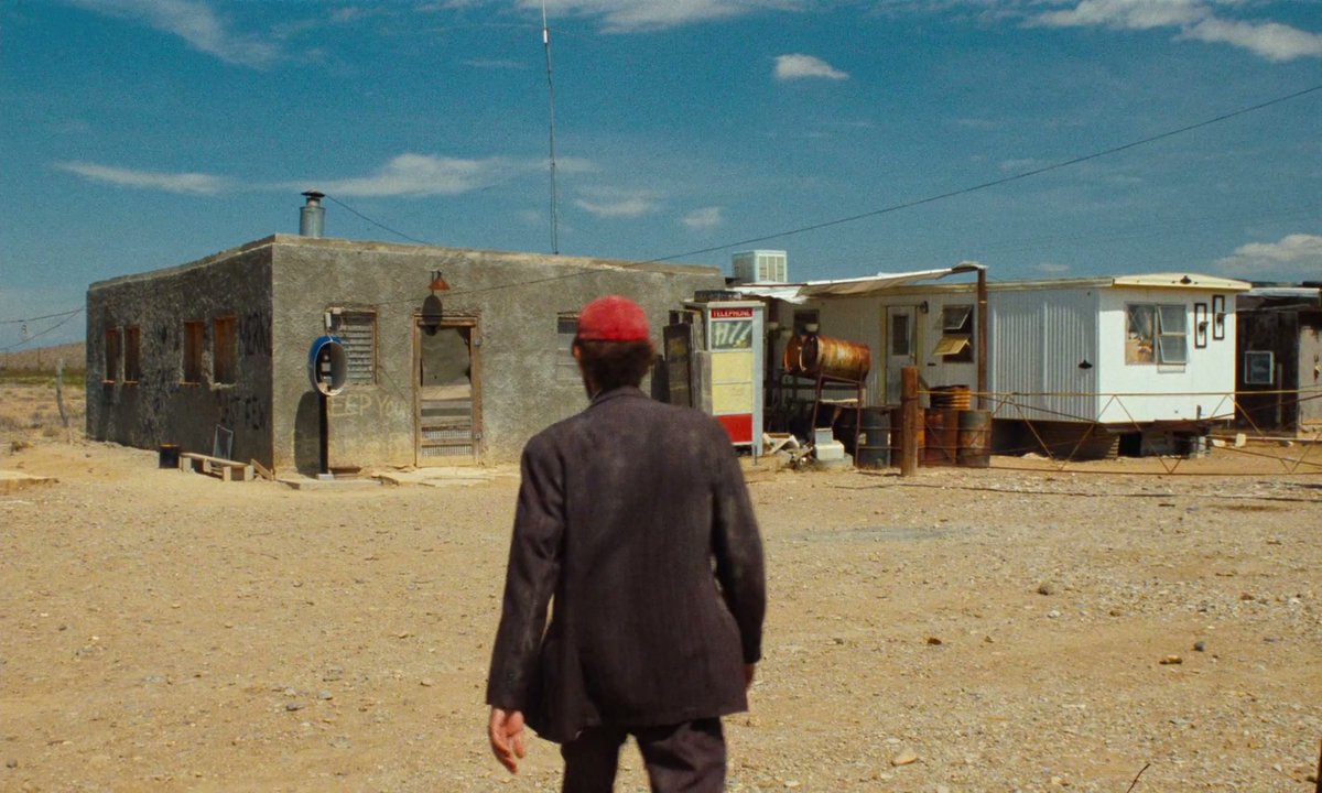PARIS, TEXAS: 1fph tweet media