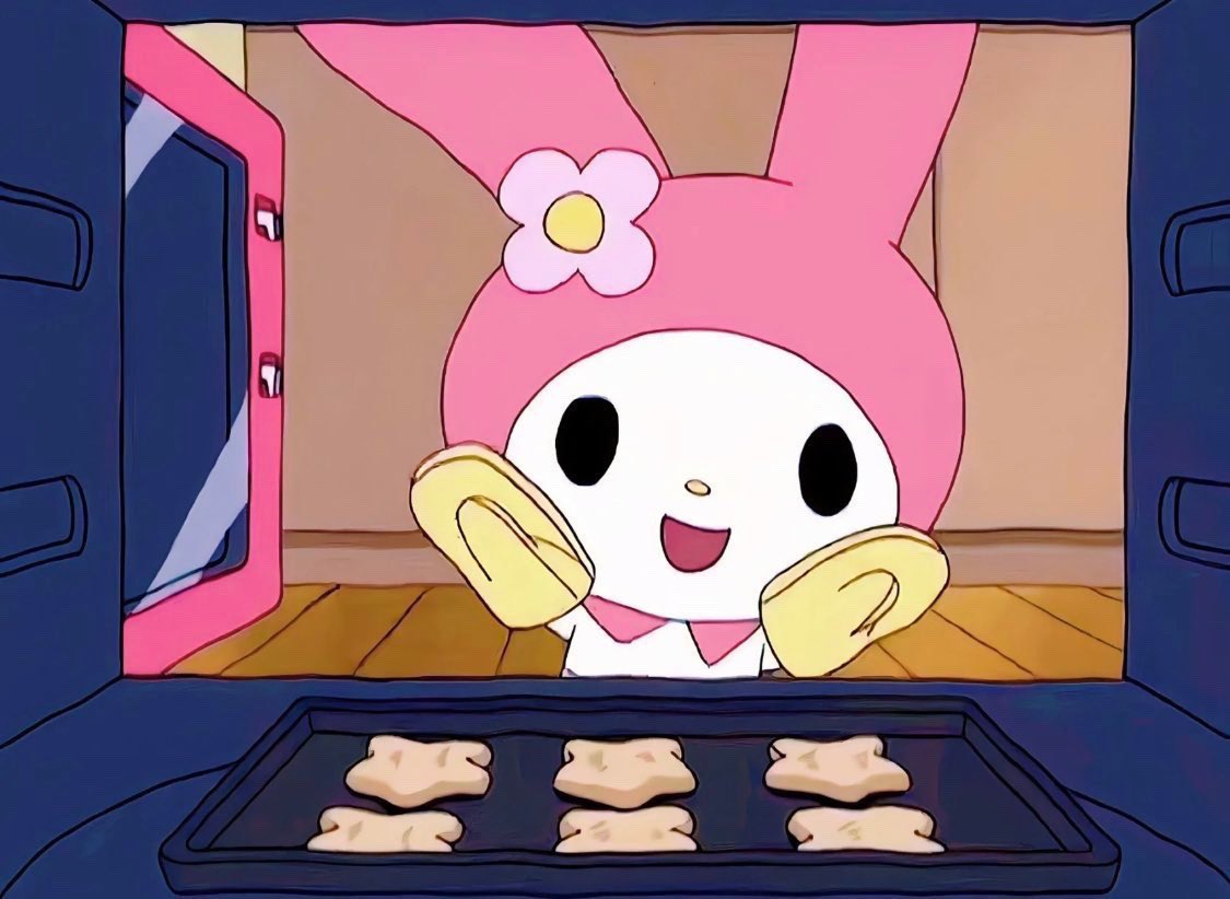 따라 만들고 싶은 만화 속 쿠키