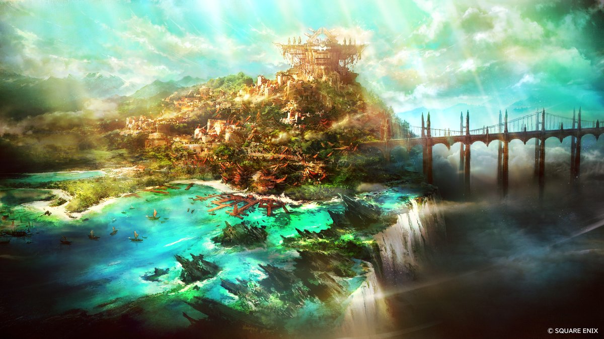 kimuraconcept's tweet image. 今年2月に、株式会社スクウェア・エニックスを退社し、フリーランスになりました。

FINAL FANTASY XIV (漆黒、暁月、黄金) #FFXIV
FINAL FANTASY XV #FFXV
FINAL FANTASY XVI #FFXVI

上記のタイトルでコンセプトアート等を担当しておりました。
宜しくお願い致します。