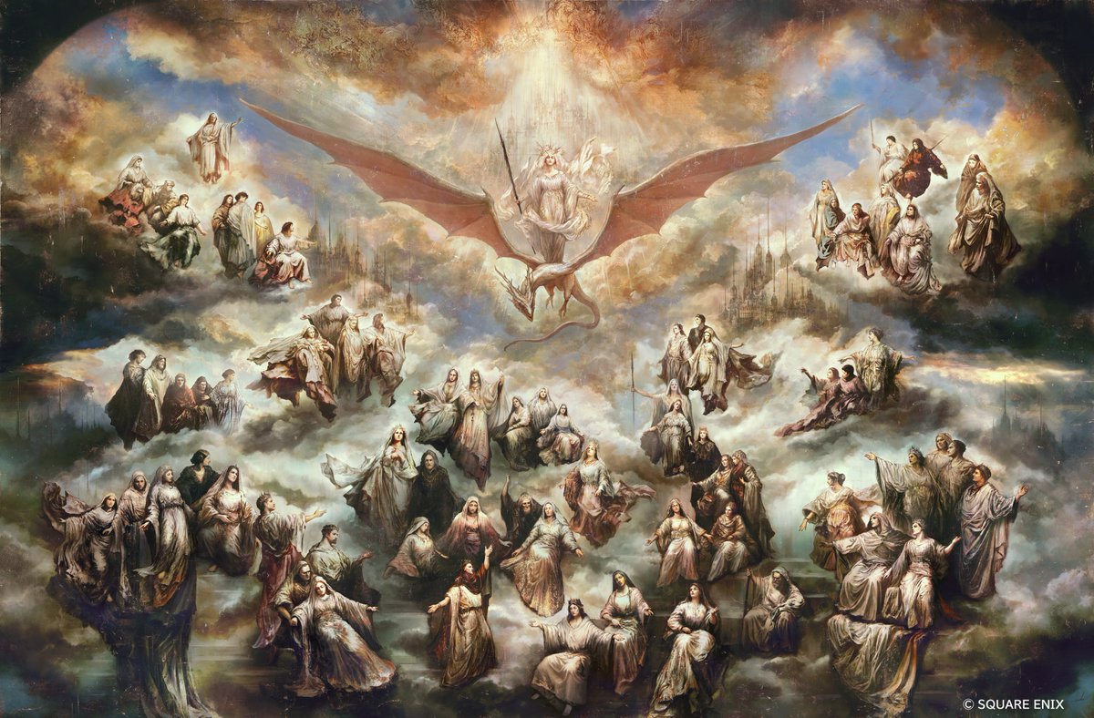 kimuraconcept's tweet image. 今年2月に、株式会社スクウェア・エニックスを退社し、フリーランスになりました。

FINAL FANTASY XIV (漆黒、暁月、黄金) #FFXIV
FINAL FANTASY XV #FFXV
FINAL FANTASY XVI #FFXVI

上記のタイトルでコンセプトアート等を担当しておりました。
宜しくお願い致します。