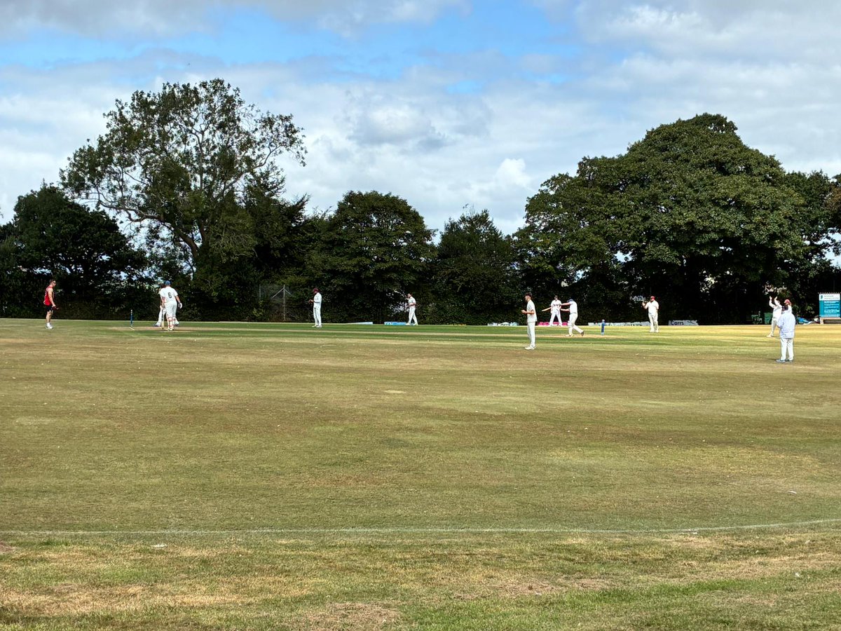 The 2s made it 6 wins in a row yesterday, beating previously undefeated St Blazey by 6 wickets!

In late June the 2s were rock bottom and looking set for relegation, and now they're looking at a late charge for promotion.

newquay.play-cricket.com/website/result…