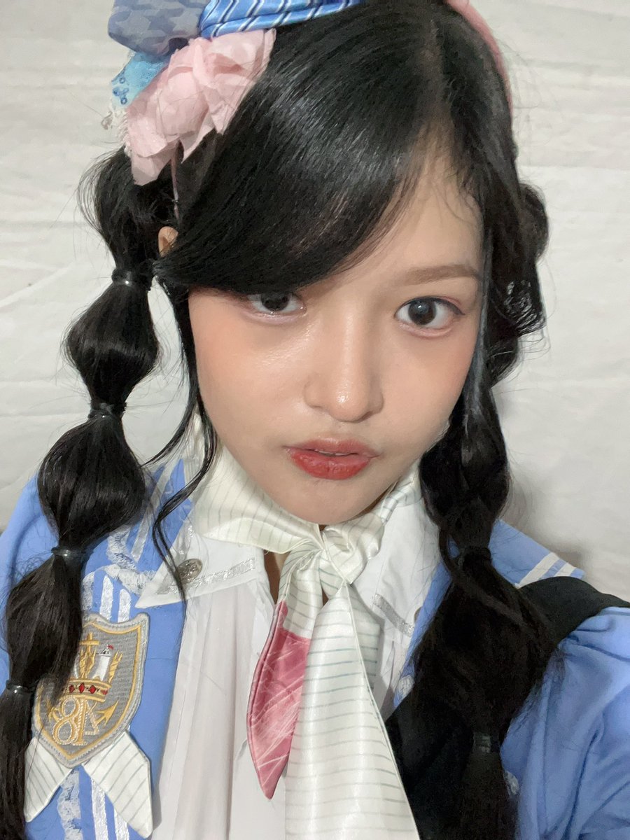 Elin_JKT48's tweet image. Terimakasih banyakk untuk hari ini jogja 💓🌷