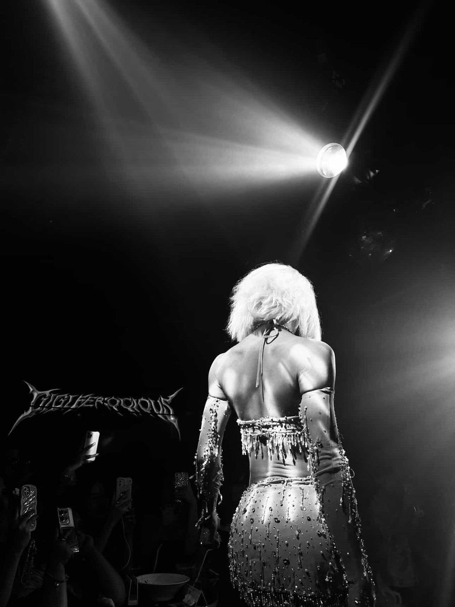 Proud of myself for stepping out of my comfort zone, chasing new experiences, and opening my heart to fresh energy. This journey gave me more than memories  it gave me growth, strength, and a reminder of how far I’ve come. 🌟

#gigiferocious #DragRaceth