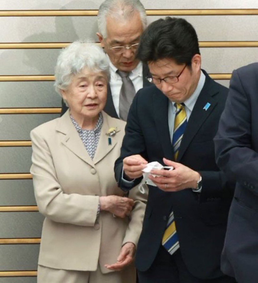 ツイデモのお時間です

「拉致問題は私たちひとりひとりに課せられた人権問題」

横田めぐみさんの弟、拓也さんの言葉です。

１回リポストいただくだけでもありがたく存じます。
きっと新しい誰かに届くと信じます。

#拉致被害者全員奪還 
#特定失踪者全員奪還
