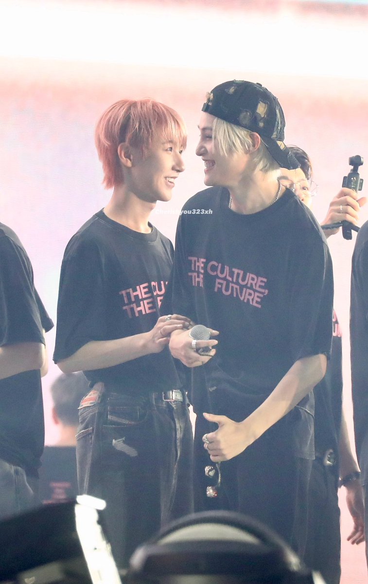 renyangfeed's tweet image. pls be happy forever renyang 🥹