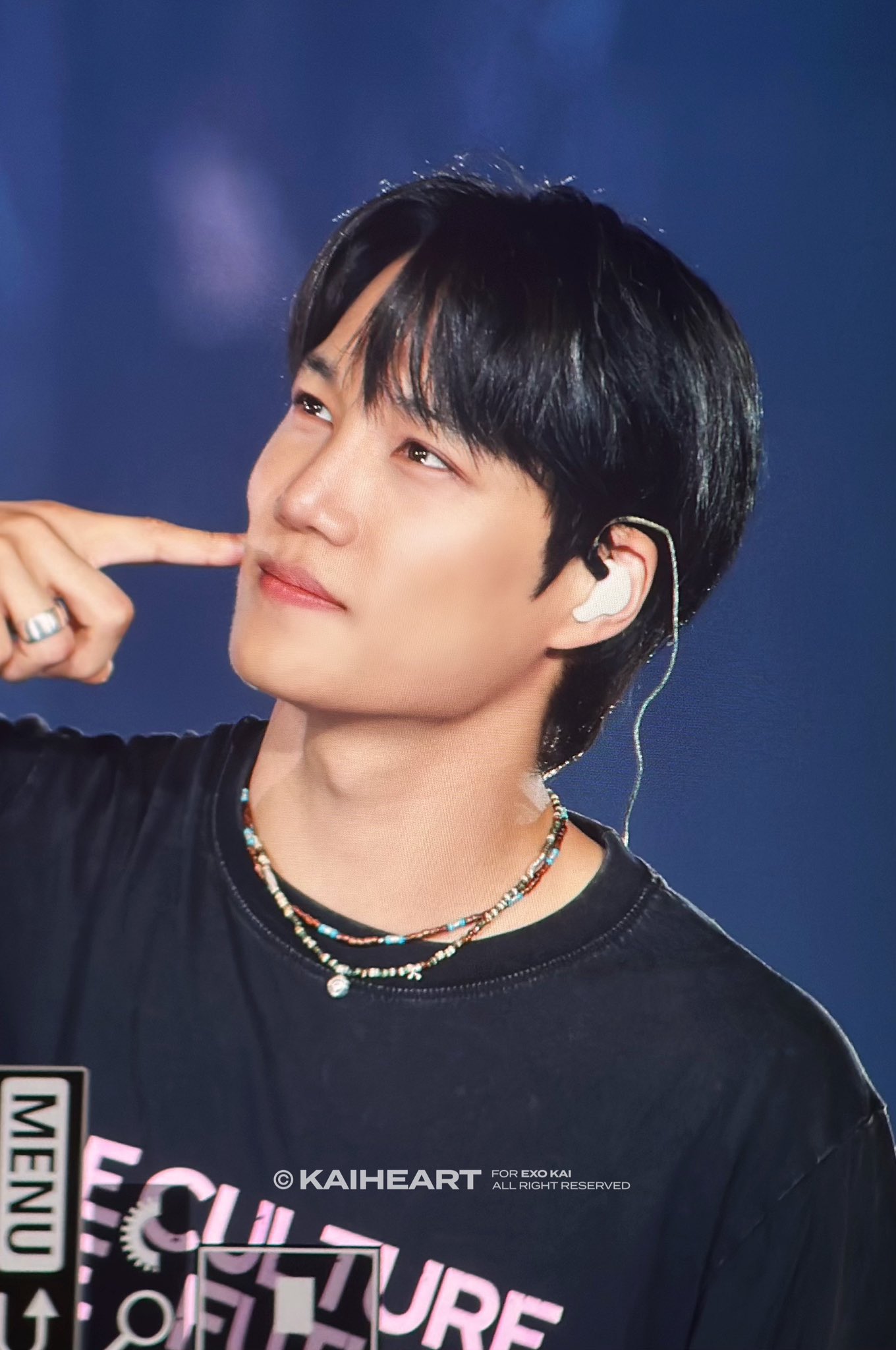 EXO カイ　KAION ソウルコン　Tシャツ　トレカ EXO(エクソ) OFFICIAL WEBSITE