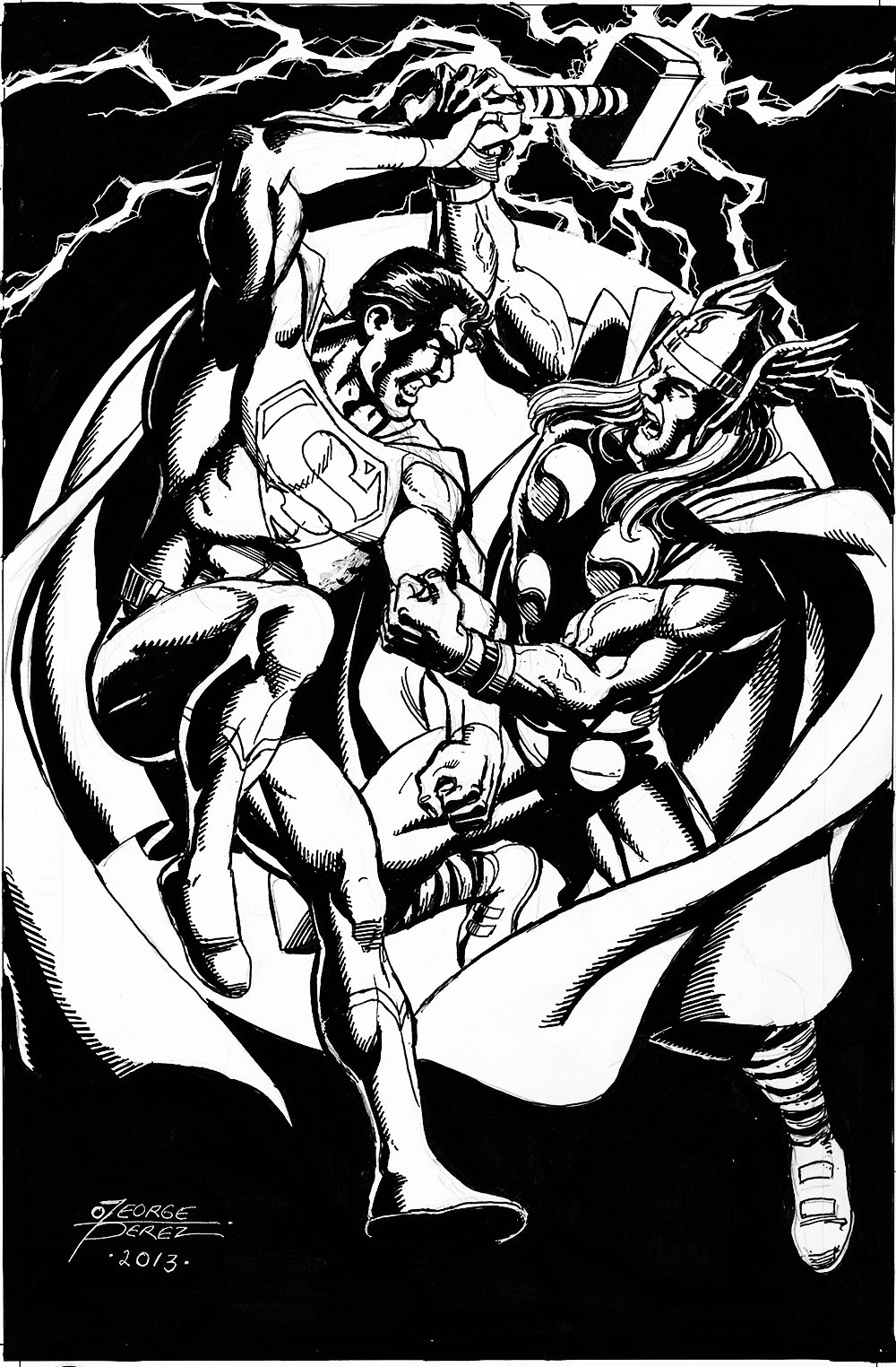 Modern Masters 2　George Perez 　ジョージ・ペレス Modern Masters 2 George Perez ジョージ・ペレス George Perez