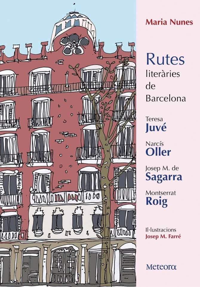 Narcís Oller va néixer #taldiacomavui de 1846, a Valls.
 Un dia per commemorar amb la ruta literària “La Barcelona de Narcís Oller” dins #RutesLiteràriesdeBCN1