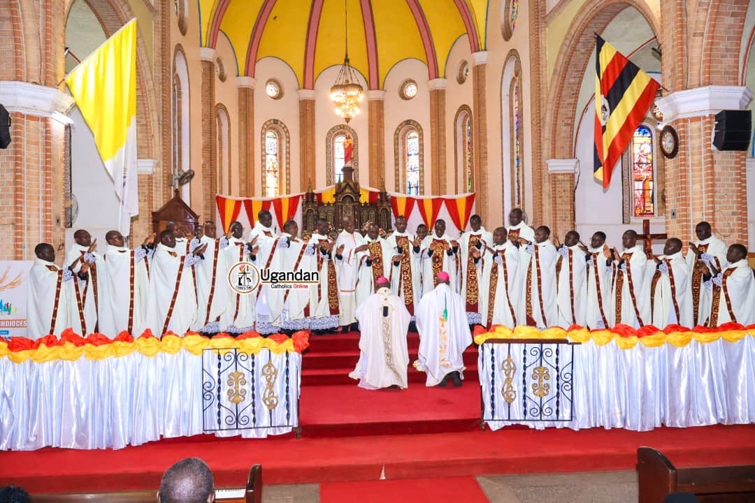 A proud day for Kissem Alumni! 🙏🏽 Our very own has been ordained into priesthood. May your ministry be filled with grace and faith. Congratulations, Reverend! ⛪ #KissemAlumni #Ordination