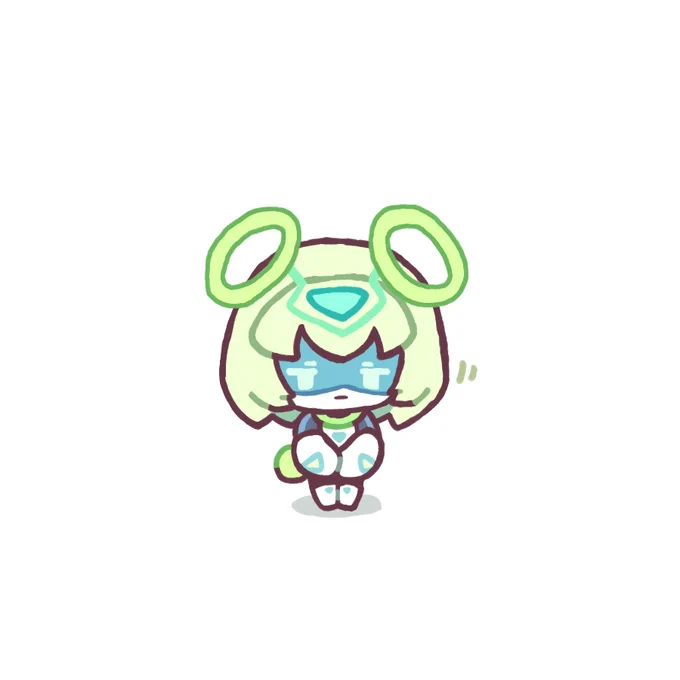 ルンルちゃん #ぷにるはかわいいスライム #ぷにかわ