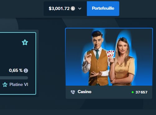 🎁 3 x 20$ 🎁 
Affilié ou pas, balec tu connais 🤭
Pseudo Stake en com.
Follow-moi + ❤️ + RT
🍀 T’auras plus de chance 🍀
TAS : 48H
Profite de mes offres directement sur snipfeed.co/cyberslots