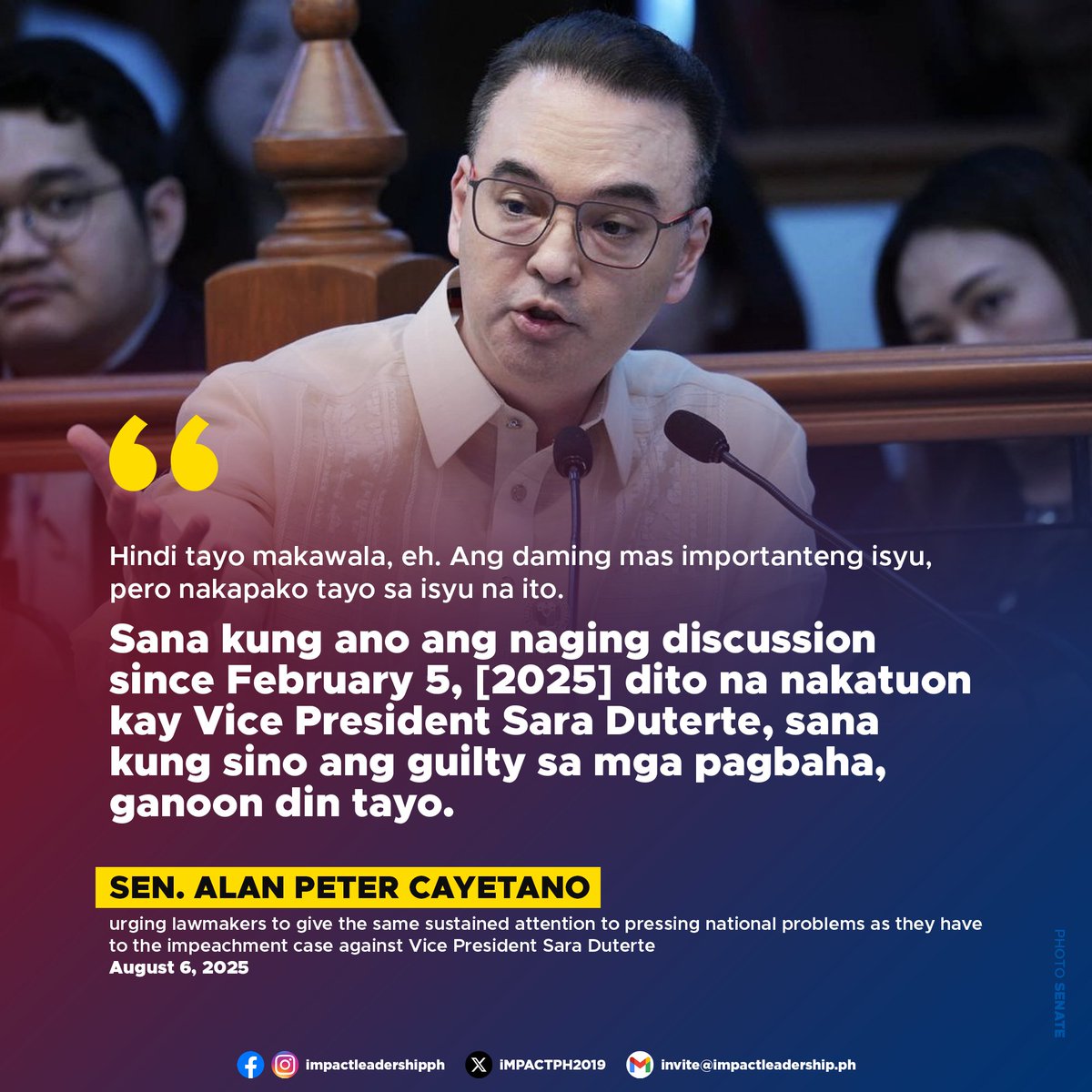 iMPACT Leadership tweet media