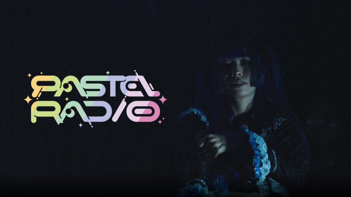 【LIVE MV 公開】
━━━━━━━━━━━━━━━━
2025.8.10 20:00 公開

PASTEL RADIO「Mega Magical Kick」
LIVE MV公開✨

youtube.com/watch?v=1Vs5p_…

"PASTEL RADIO 1stONE MAN LIVE『WAVE RIDER』at clubasia"
━━━━━━━━━━━━━━━━

#パスラジ
#PASTELRADIO