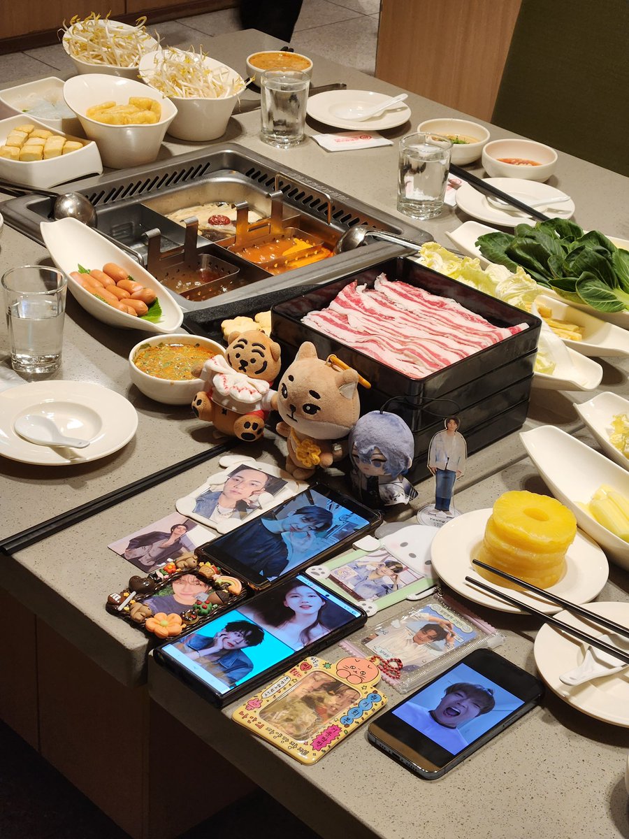 배가 터질 것만 같다