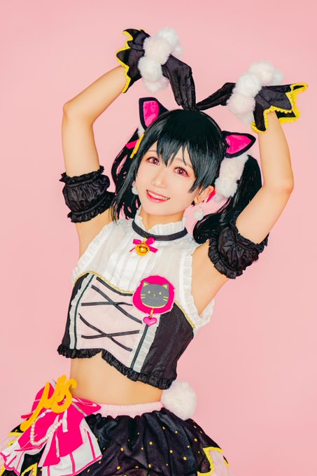 Twitterのコスプレ画像12