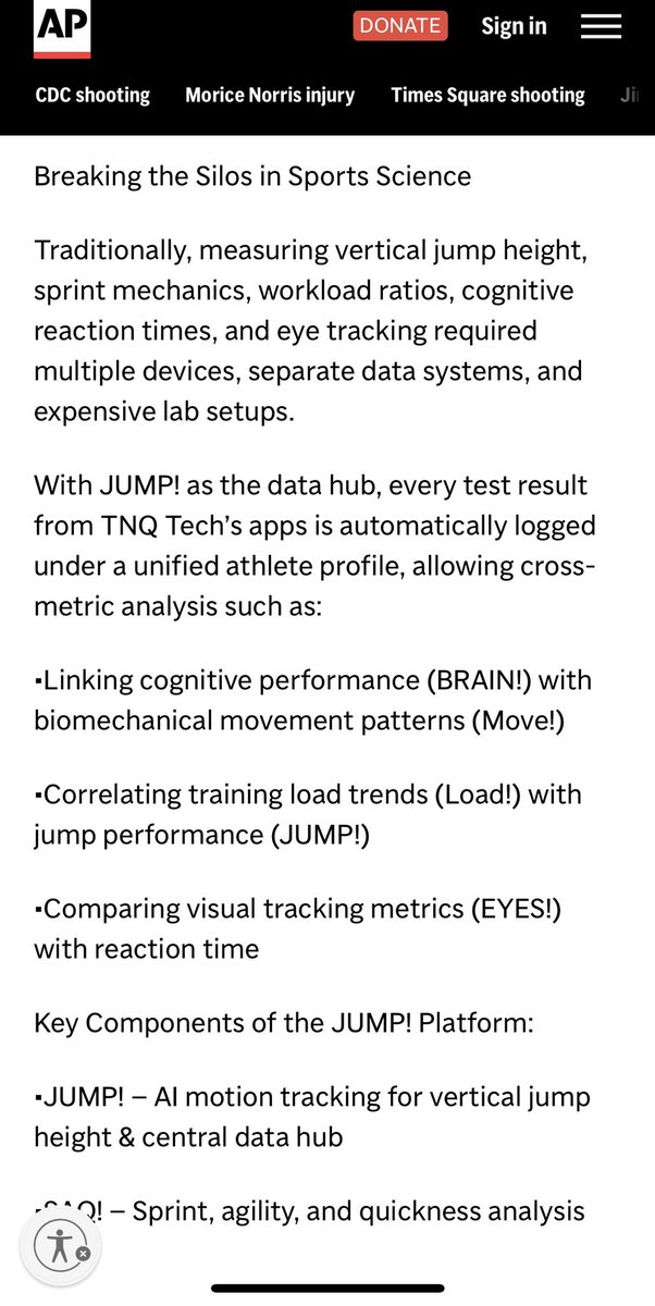 MoveFree2's tweet image. AP通信に弊社のアプリが紹介されています

引き続き研究開発に努めて参りますので宜しくお願い致します。

•JUMP! – apps.apple.com/app/id67475503…

•SAQ! – apps.apple.com/app/saq/id6747…

•FAST! – apps.apple.com/app/fast/id674…

•Move! – apps.apple.com/app/move-3d-mo…

•Load! – apps.apple.com/app/load/id674……
