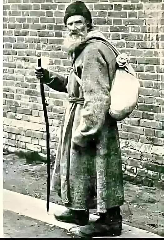 Gandhi was inspired by this Russian Guy Leo. 
In fact,This guy Leo Tolstoy passively gave Gandhi wisdom and brutal strategies that did not work in his own country.
🤐🤐🤐