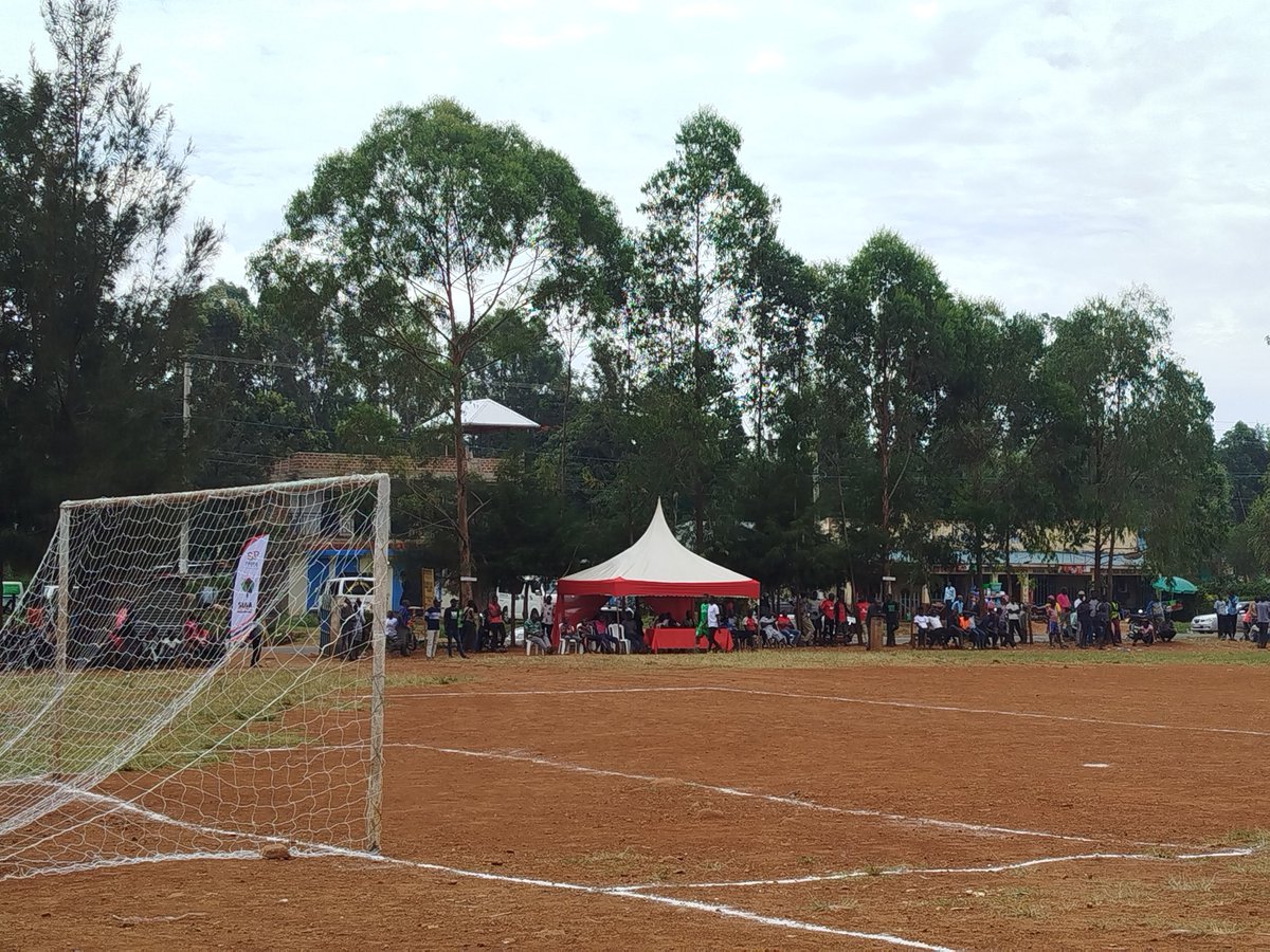 Youths don't only need a seat at the table but they also deserve to be meaningfully engaged in all the governance processes. Today we are celebrating International Youth Day at Homa Bay county . #SiasaYaID #IYD2025 <a href="/siasaplace/">Siasa Place</a>