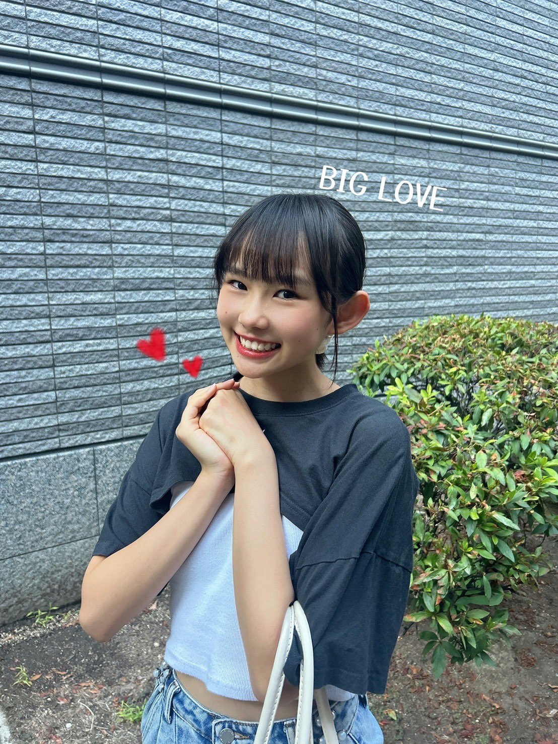 NMB48 竹田京加 2024年11月 ランダム生写真 直筆 NMB48 竹田京加