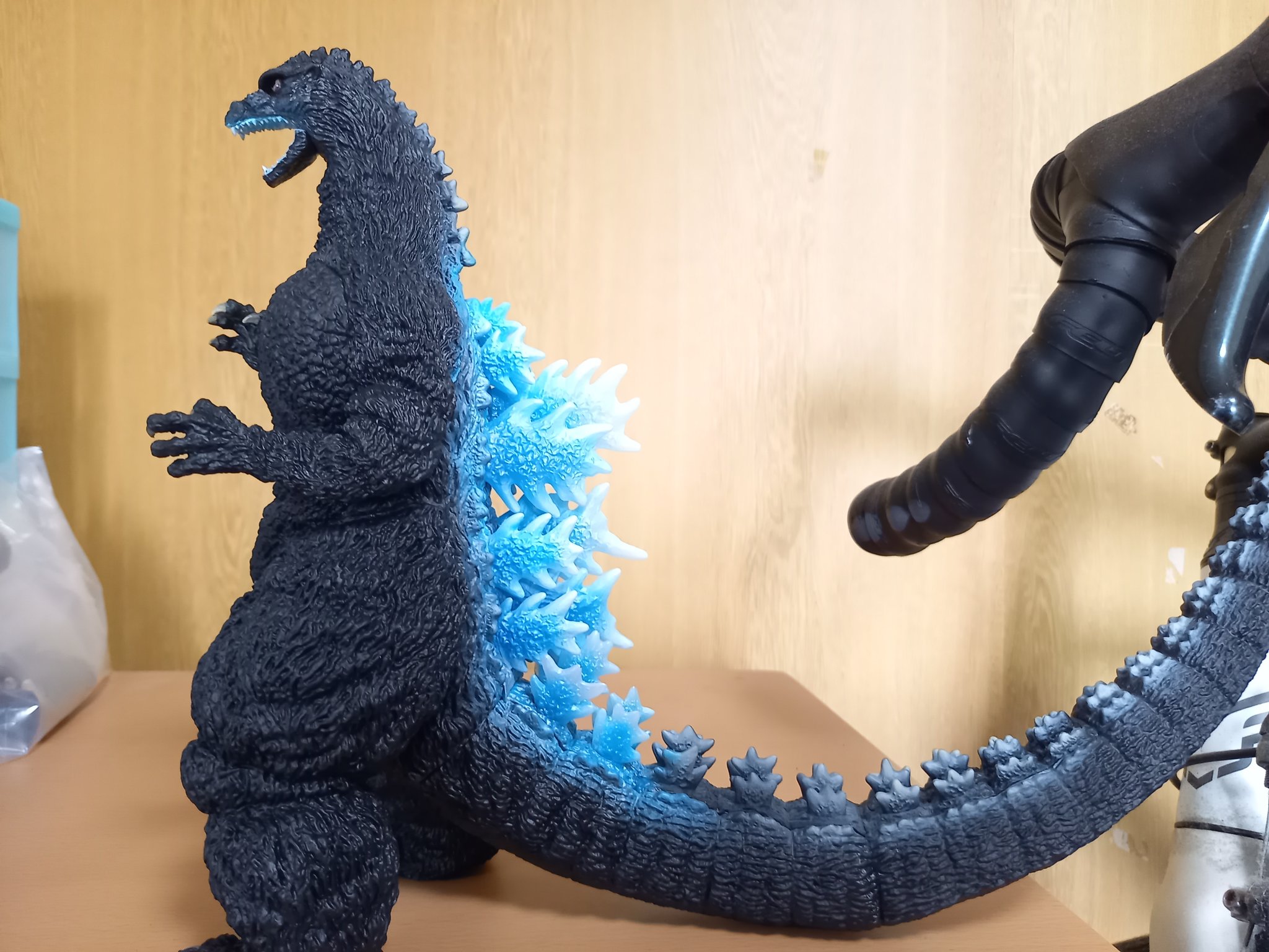 タンノハジメ WF2024s モンスターX 未組立 ガレージキット