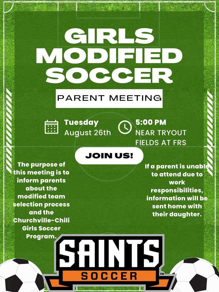 Reminders as we move closer to the start of our season! You must be registered and approved prior to the start date!!
