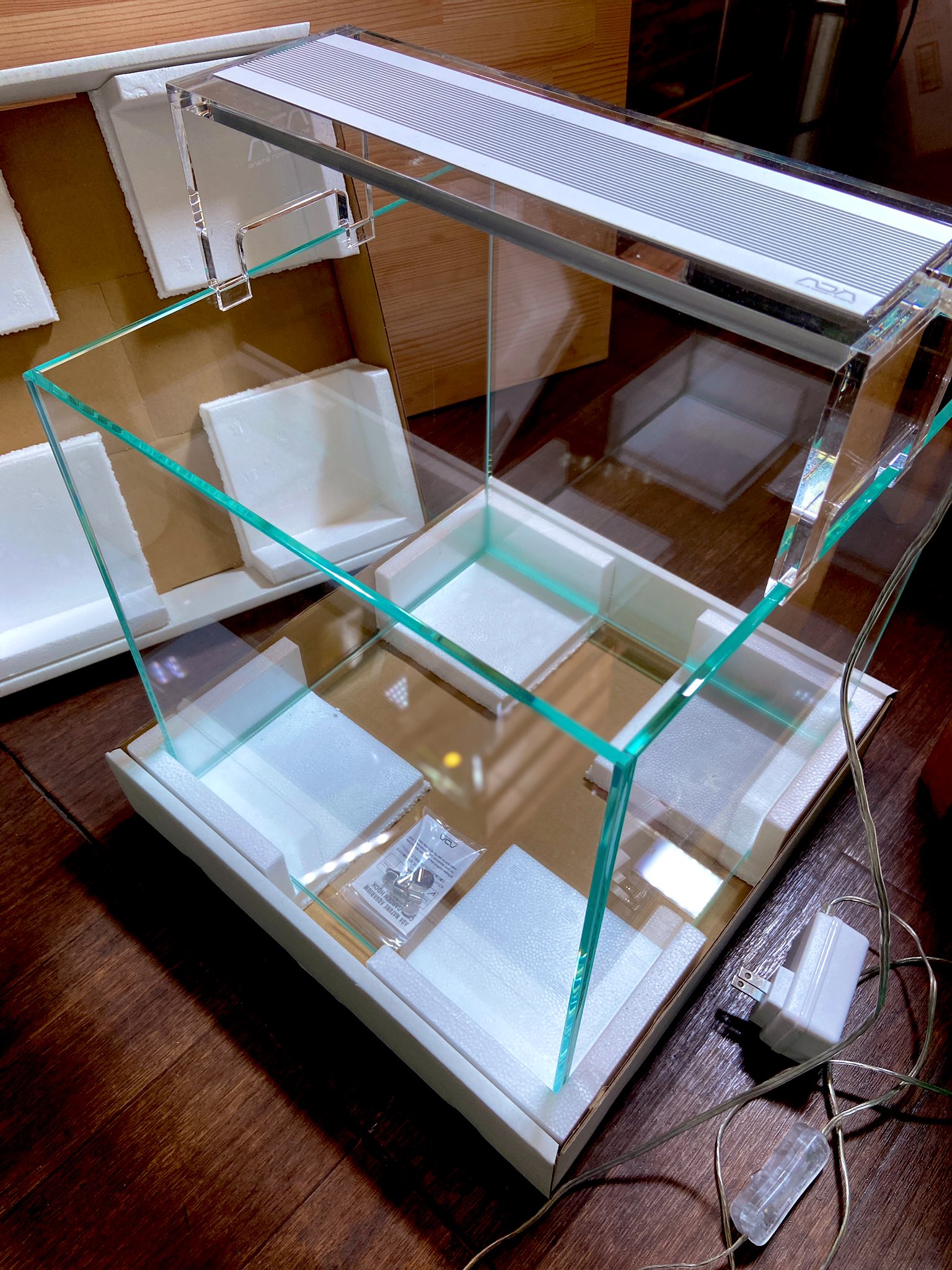 AQUA Revelation J.B. 入荷情報 on X: 