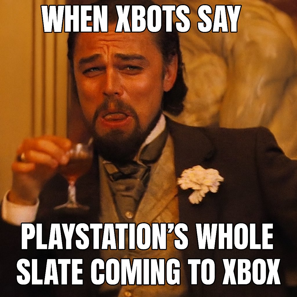 TTomcat98632's tweet image. #Xbot delusions