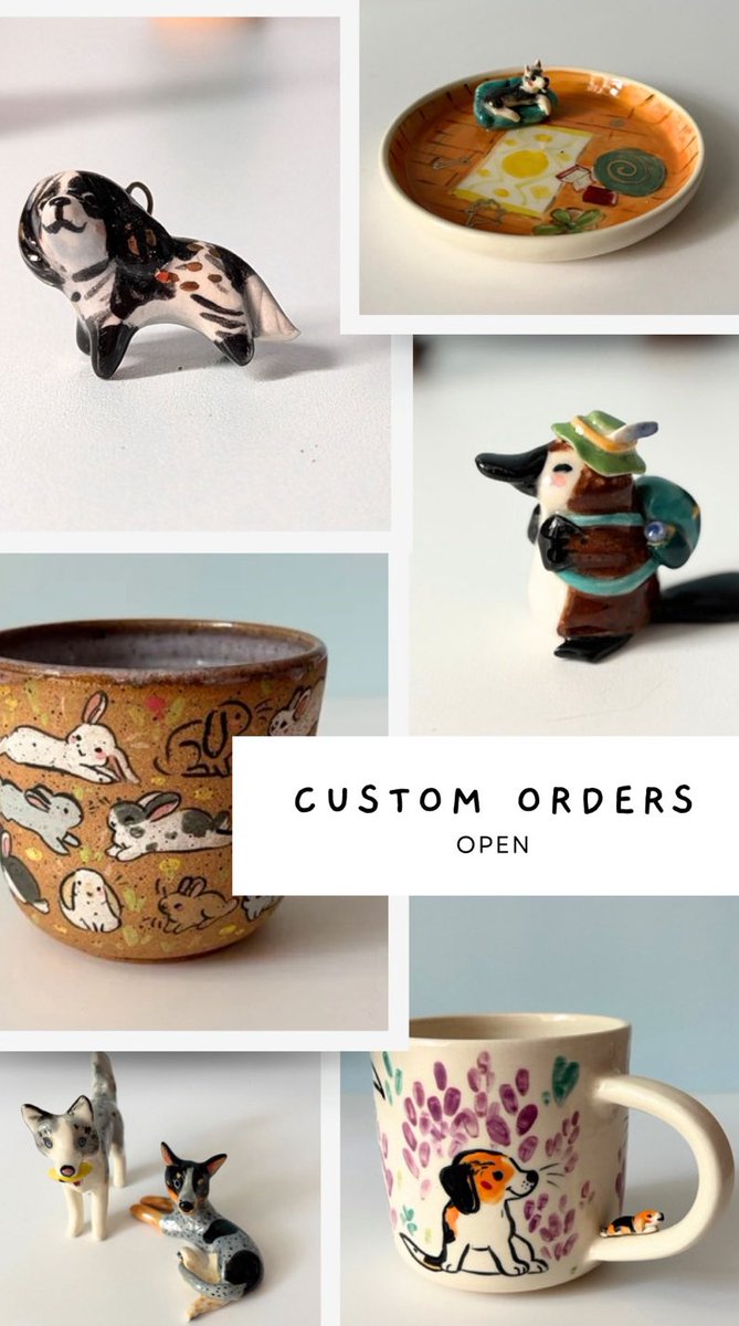 Comms are open!
