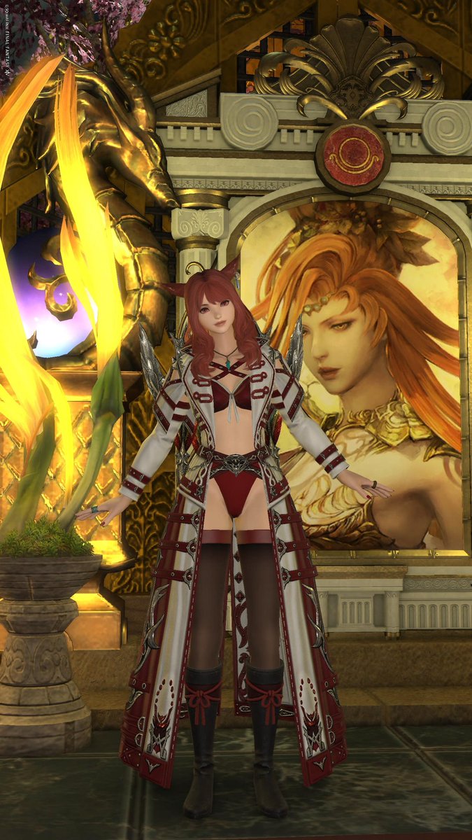 #ff14 #ffxiv #PS5Share did some more vengeance and now going to be relaxing cya all tomorrow.🤎