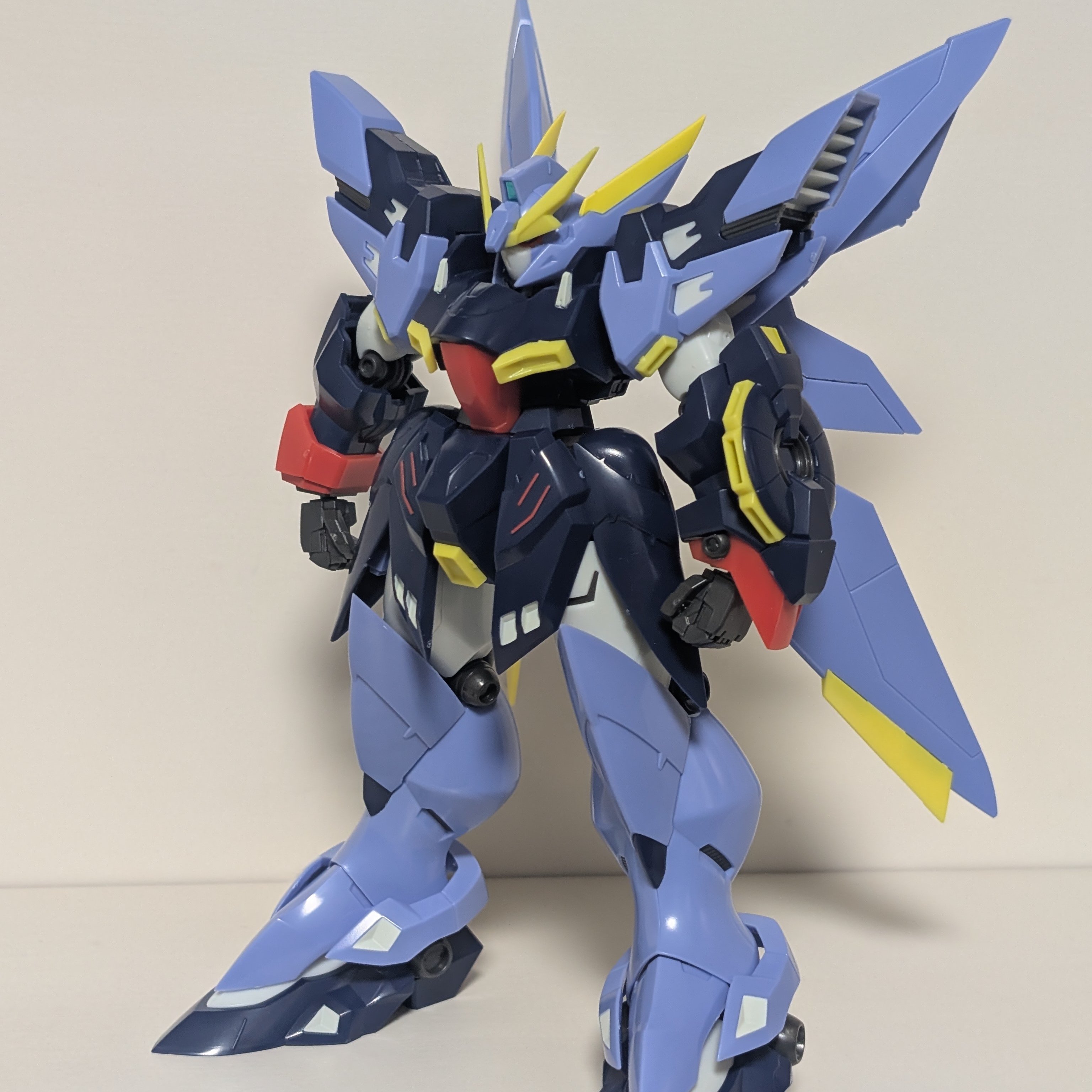 SMP アストラナガン　未開封品 SMP [SHOKUGAN MODELING PROJECT] スーパーロボット大戦OG