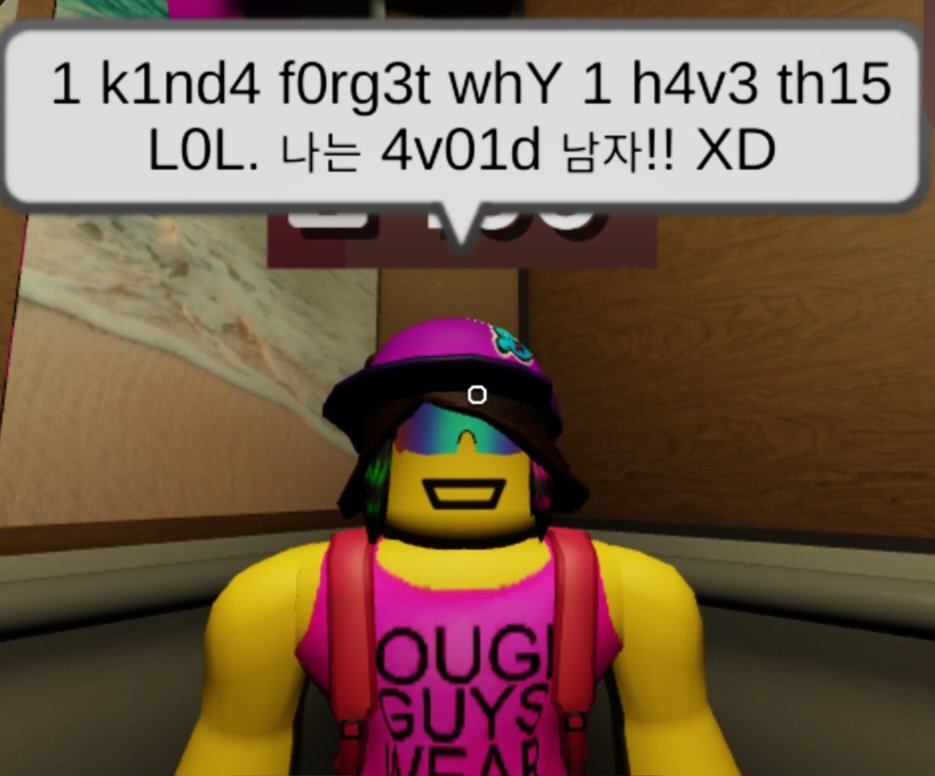 Regret_evator's tweet image. #로블록스_트친소
#Regretevator #infected
문을 닫겠습니다! 잘 부탁드립니다!
I&apos;ll close the door! I look forward to your kind cooperation!