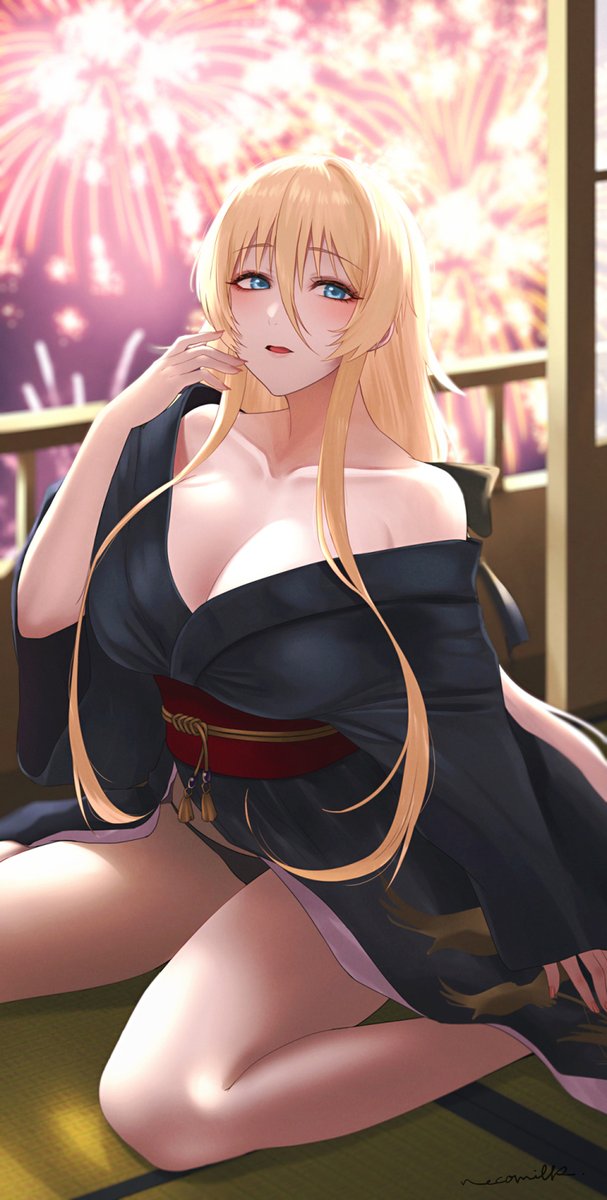 ビスマルク - AzurLane