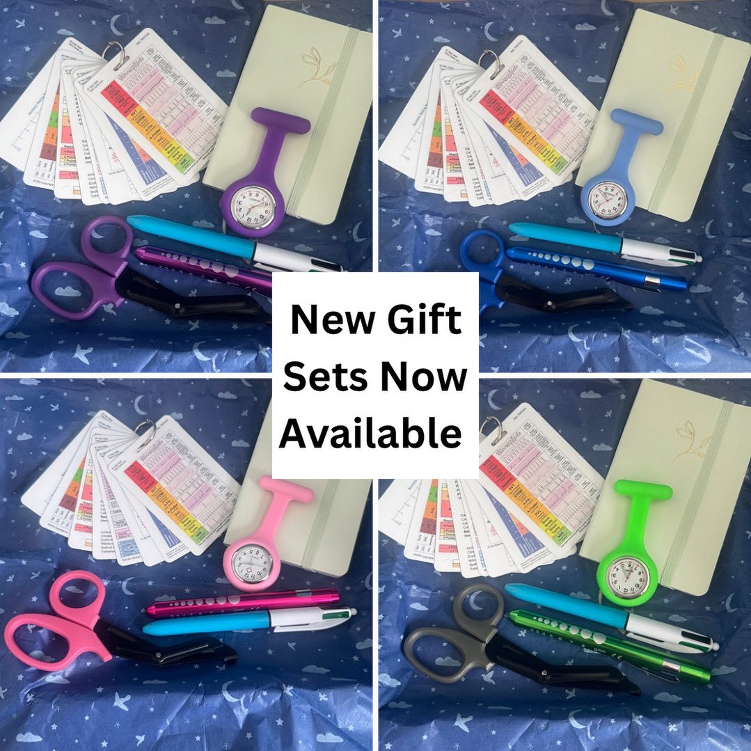 New Products Now Available.
TMG Cards now offers Gift Sets with essentials for any student or professional.
Available in: Purple, Blue, Pink or Green
tmg-cards.com/collections/gi…
tmgcards.etsy.com