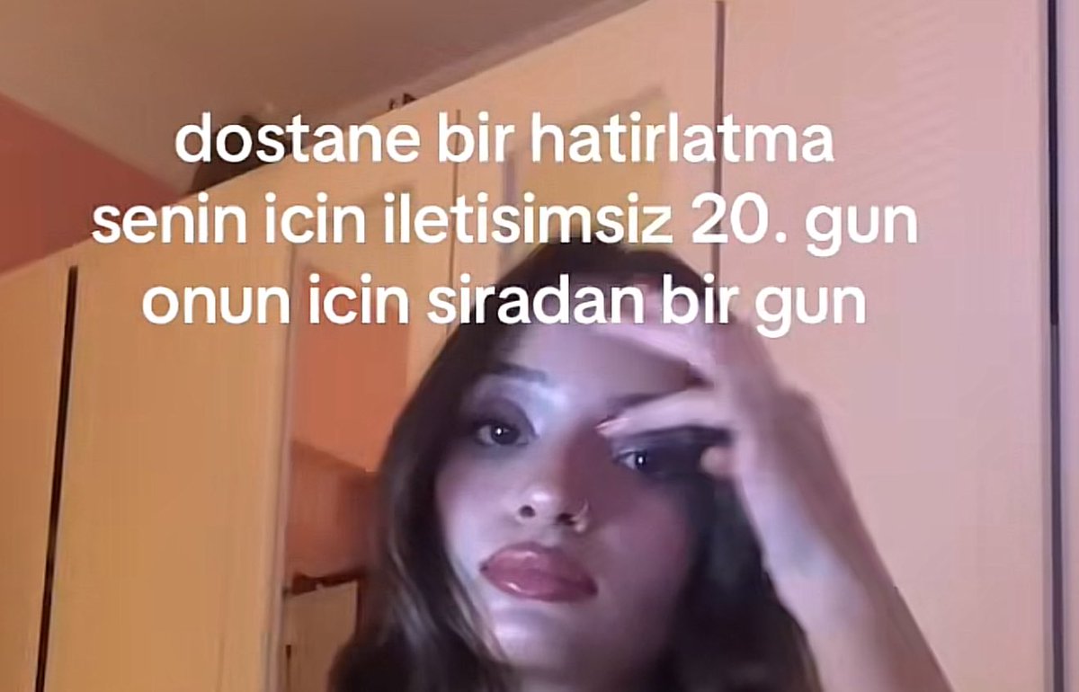 kırıldım açıkçası