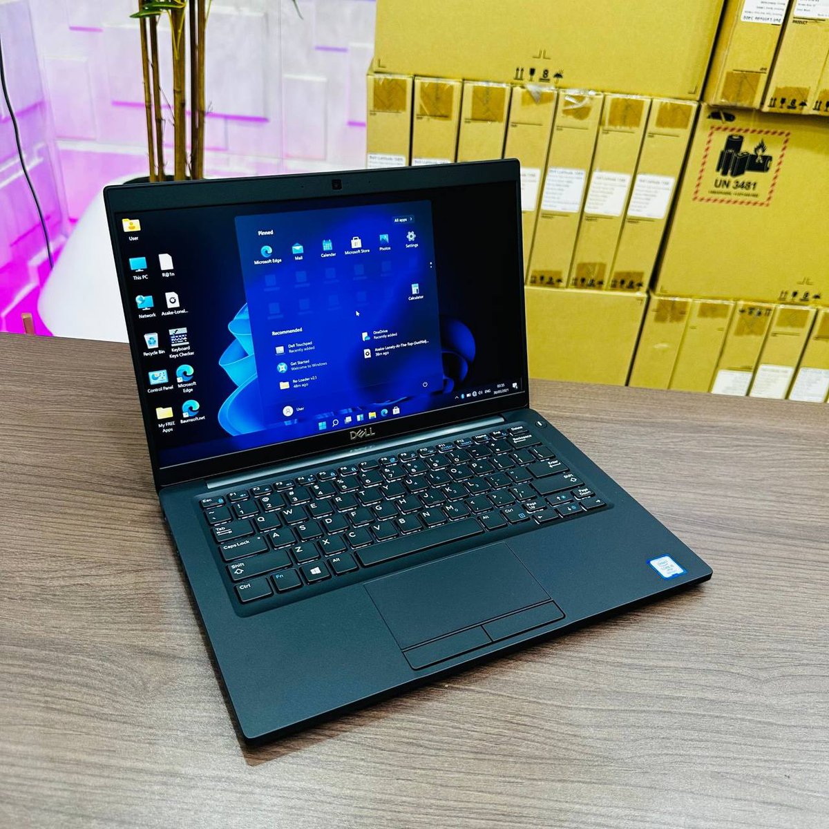 _d3s_mond's tweet photo. 🔥 Pre-order deal!

premium laptops  at almost dealership prices 😱 use promo code CHIWOKEENYI at check out to get a massive 5% discount on this Dell Latitude 7290 - 8th Gen. Intel Core i5 - 256GB SSD - 8GB RAM - Keyboard Light - ₦225,600
Shop now🔗: https://t.co/mO4T82IhPe https://t.co/Mo9Gi18Jll