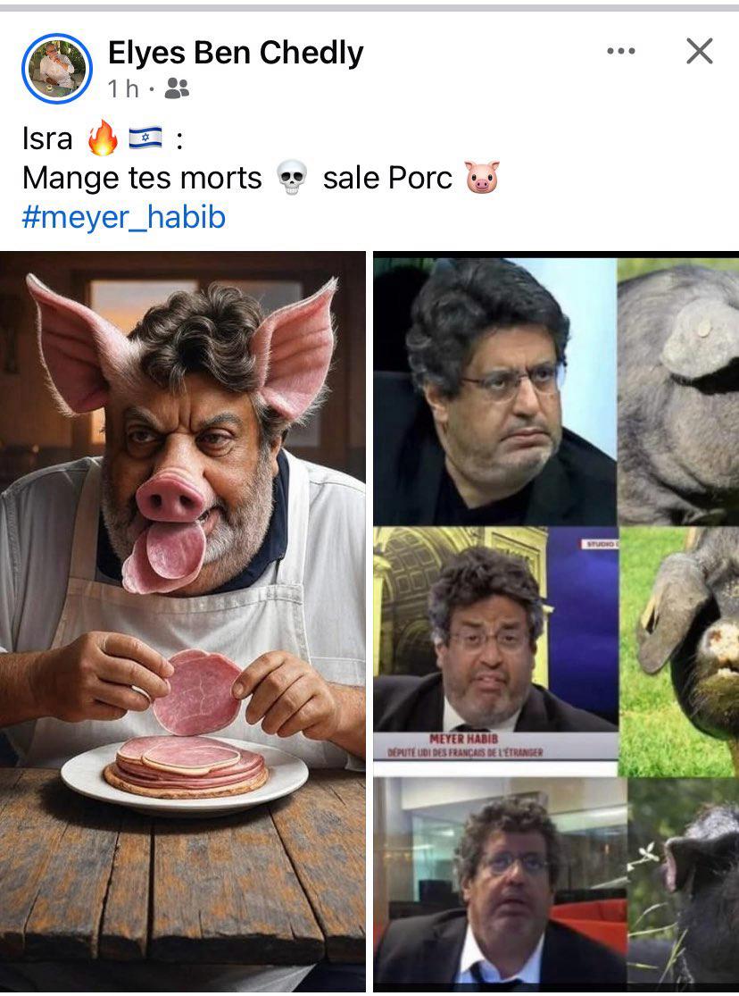 JCoupable's tweet image. Encore d'autres tweets inacceptables de cette or....
@Association_OJE @ObservatoireOjf @_LICRA_ @bnvcaeu