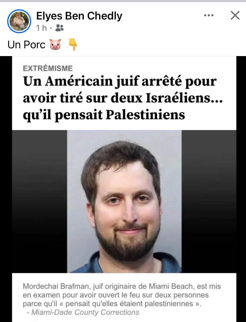 JCoupable's tweet image. Encore d'autres tweets inacceptables de cette or....
@Association_OJE @ObservatoireOjf @_LICRA_ @bnvcaeu