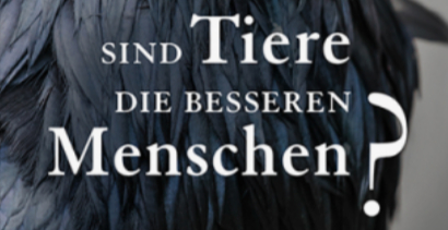 <a href="/ClaudiaSEhle/">ClaudiaEhle</a> Genau das unterscheidet ein Tier von vielen Menschen.
Mir ist kein Tier bekannt das "wissentlich" oder mit "Vorsatz" andere Geschöpfe z.b. quält, erniedrigt etc.