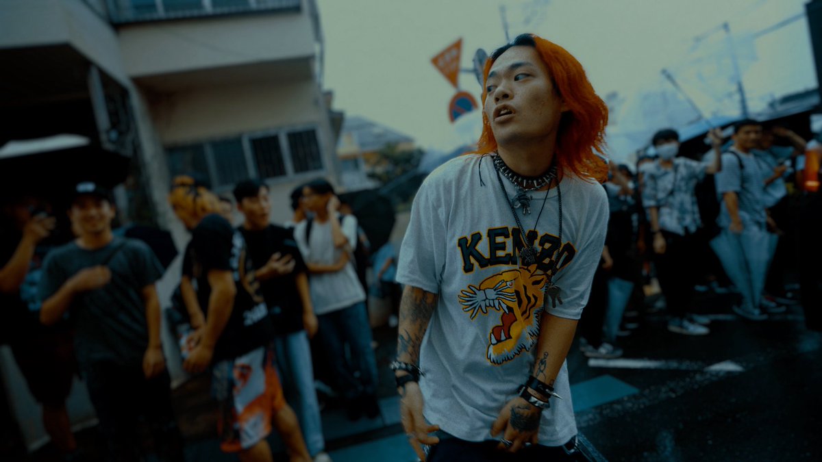 本日の下北沢での模様が早速MVになりました。

rirugiliyangugili - " IKEN " (Official Video) youtu.be/mEGoAgncYQY?si… <a href="/YouTube/">YouTube</a>より