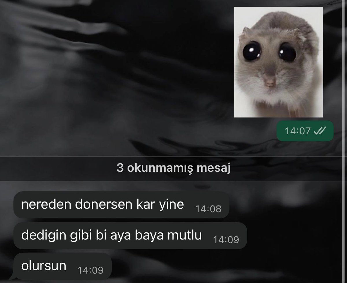 10 yaş küçük kardeşten nasihat dilendiğim saatlerdeyiz