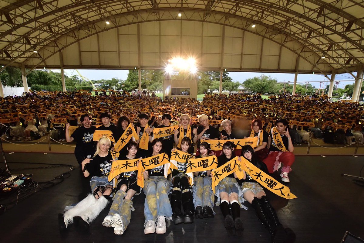 ≪#吉田仁人 の #レコメン！≫ ／ RECOFES.2025 in 東武動物公園 2日目