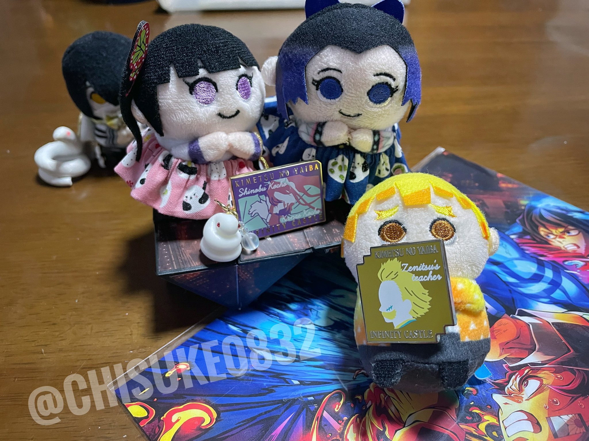 ポンスケ様❤️ご確認用です。 ちいすけ🦴 on X: 