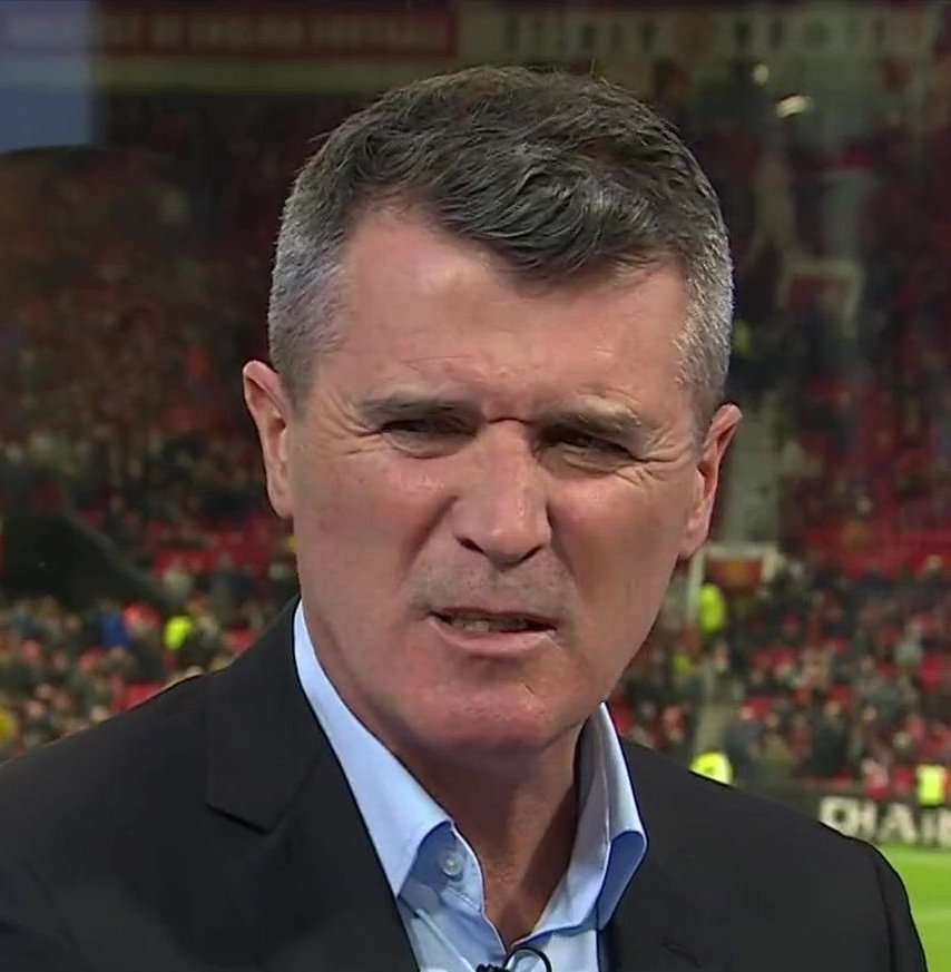 Irish men can you all catch a grip and stop wishing #RoyKeane a happy birthday 

What are we celebrating? That a grown man didn't do anything stupid and lasted another 365days 

It's a calendar's Job to repeat itself let's not get carried away here

#ManUtd #keano #RoyKeane
