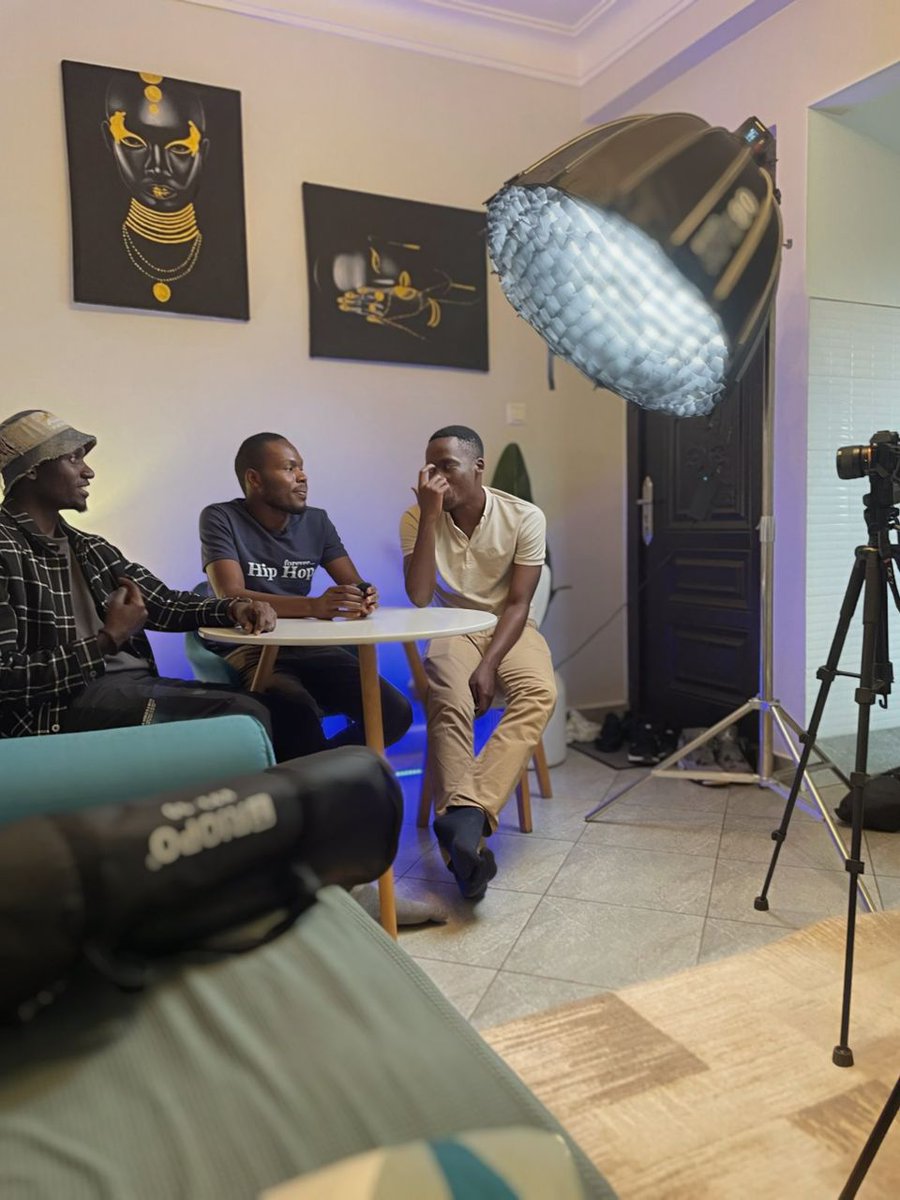 Catch up on this EP soon... #NUVEYLIVE PODCAST 👌