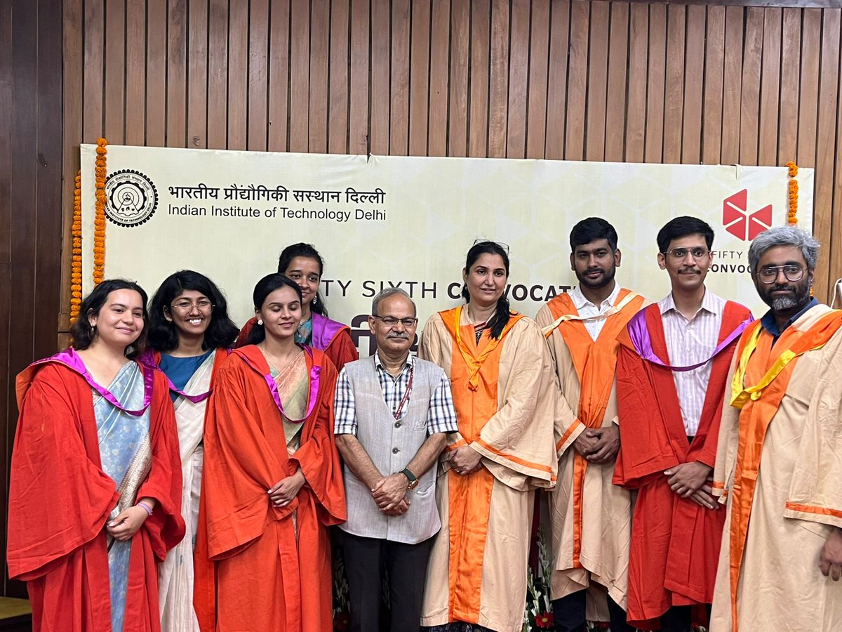 Centre for Biomedical Engineering at IIT Delhi tweet media