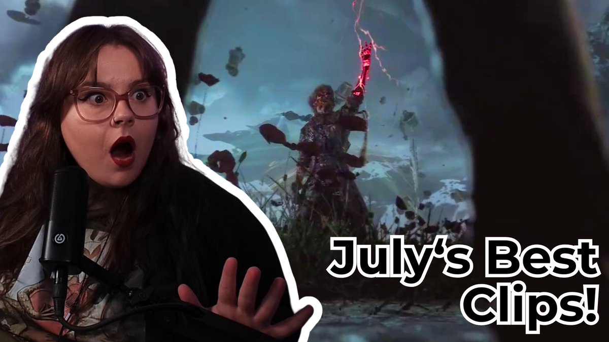 New youtube video is live! youtu.be/9GGom6atu5s?si…